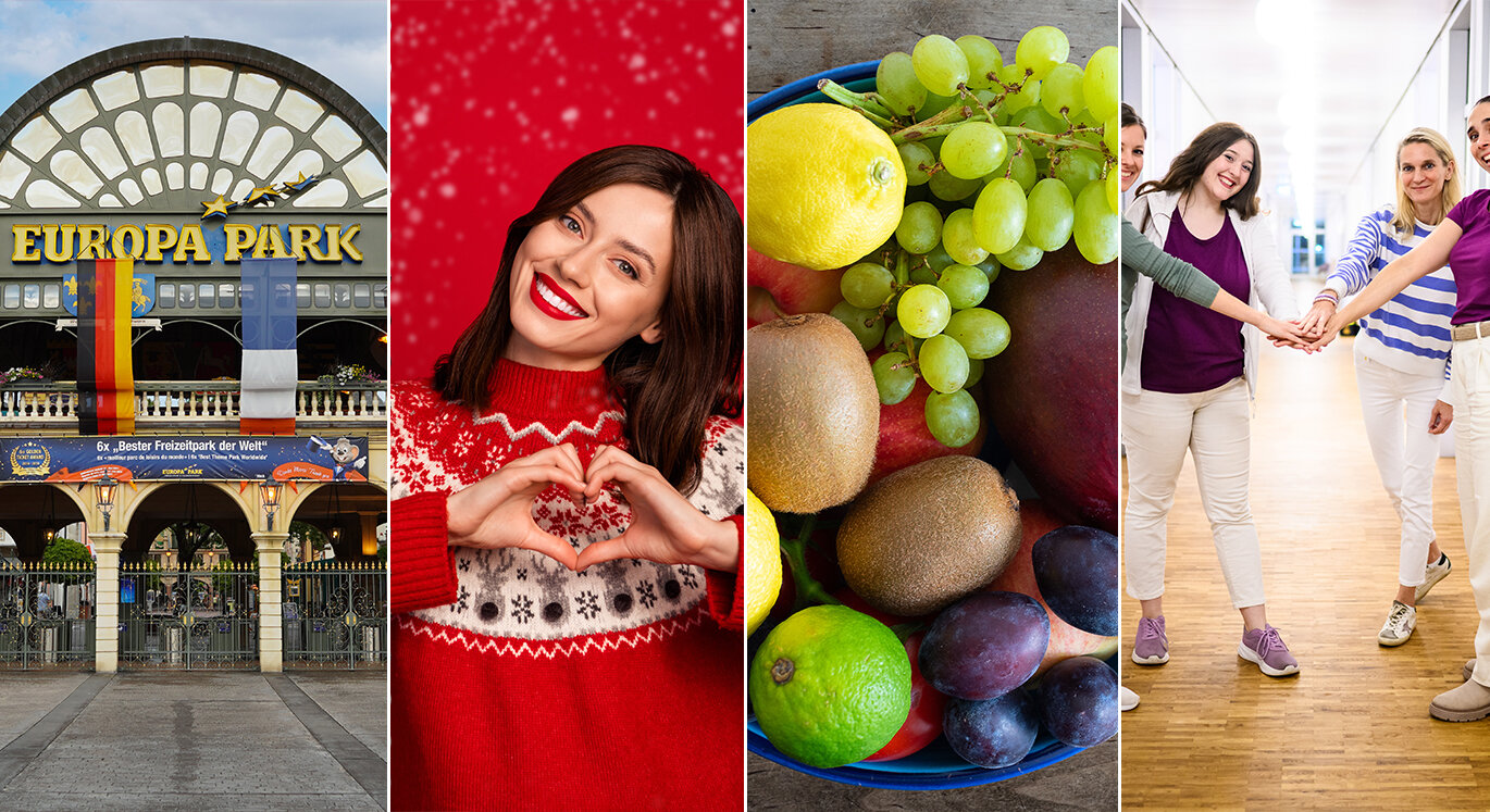 © iStock/Wirestock, iStock/Deagreez, iStock/Christian Horz, Tom Weller