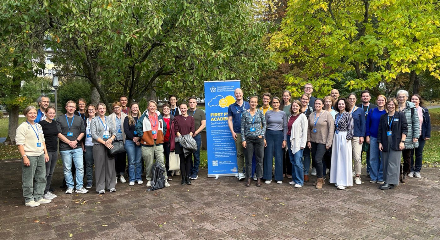Gruppenfoto FFA